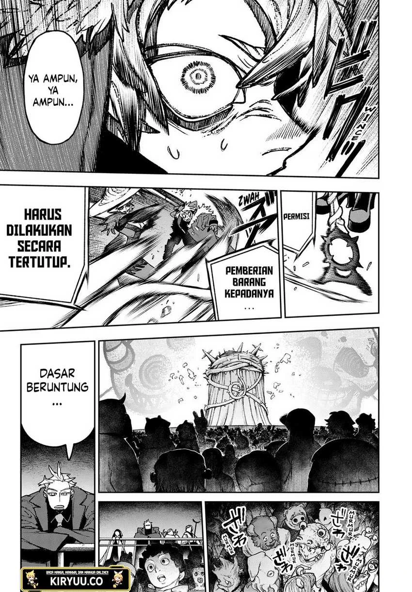 Read Gachiakuta Bahasa Indonesia ID Manga Online