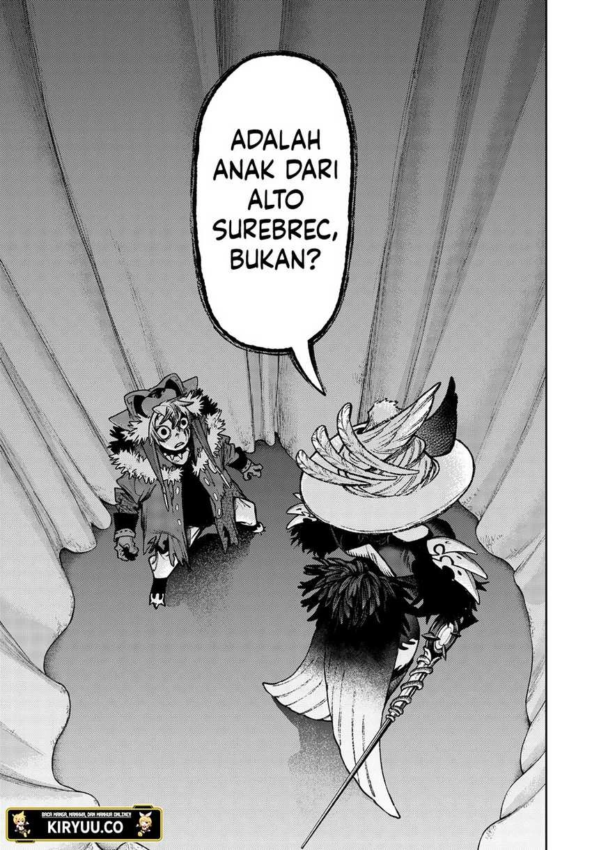 Read Gachiakuta Bahasa Indonesia ID Manga Online
