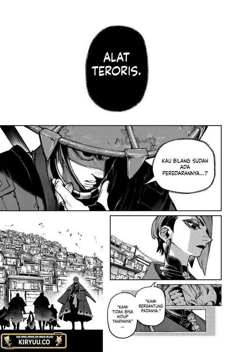 Read Gachiakuta Bahasa Indonesia ID Manga Online