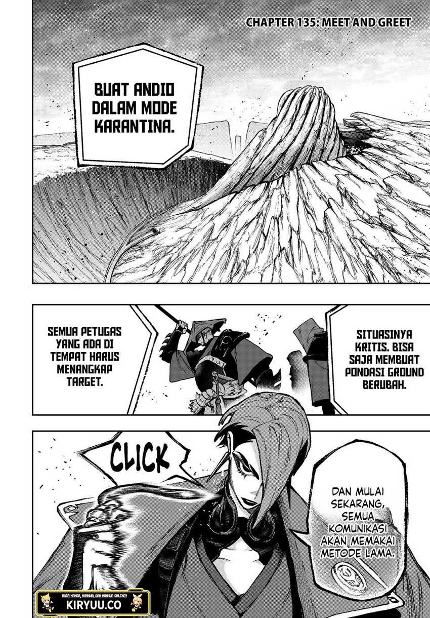 Read Gachiakuta Bahasa Indonesia ID Manga Online