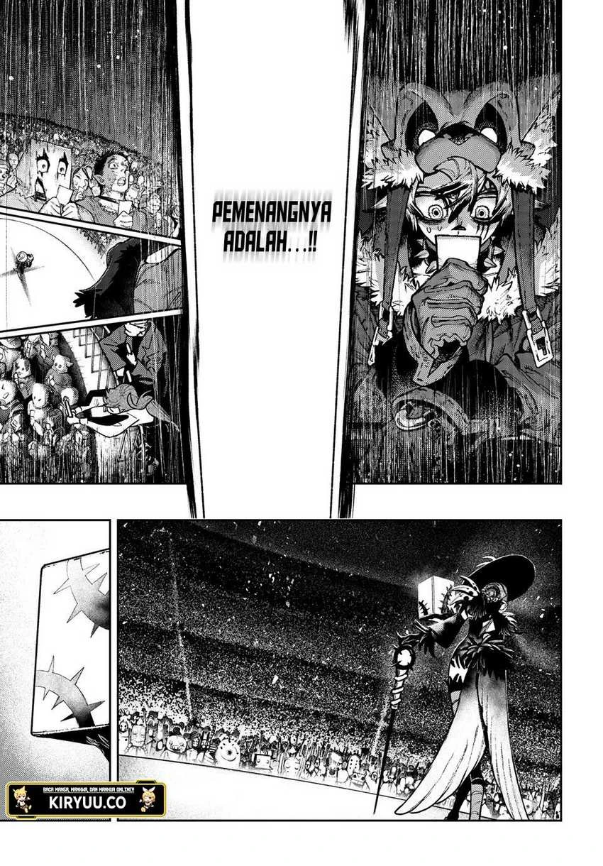 Read Gachiakuta Bahasa Indonesia ID Manga Online