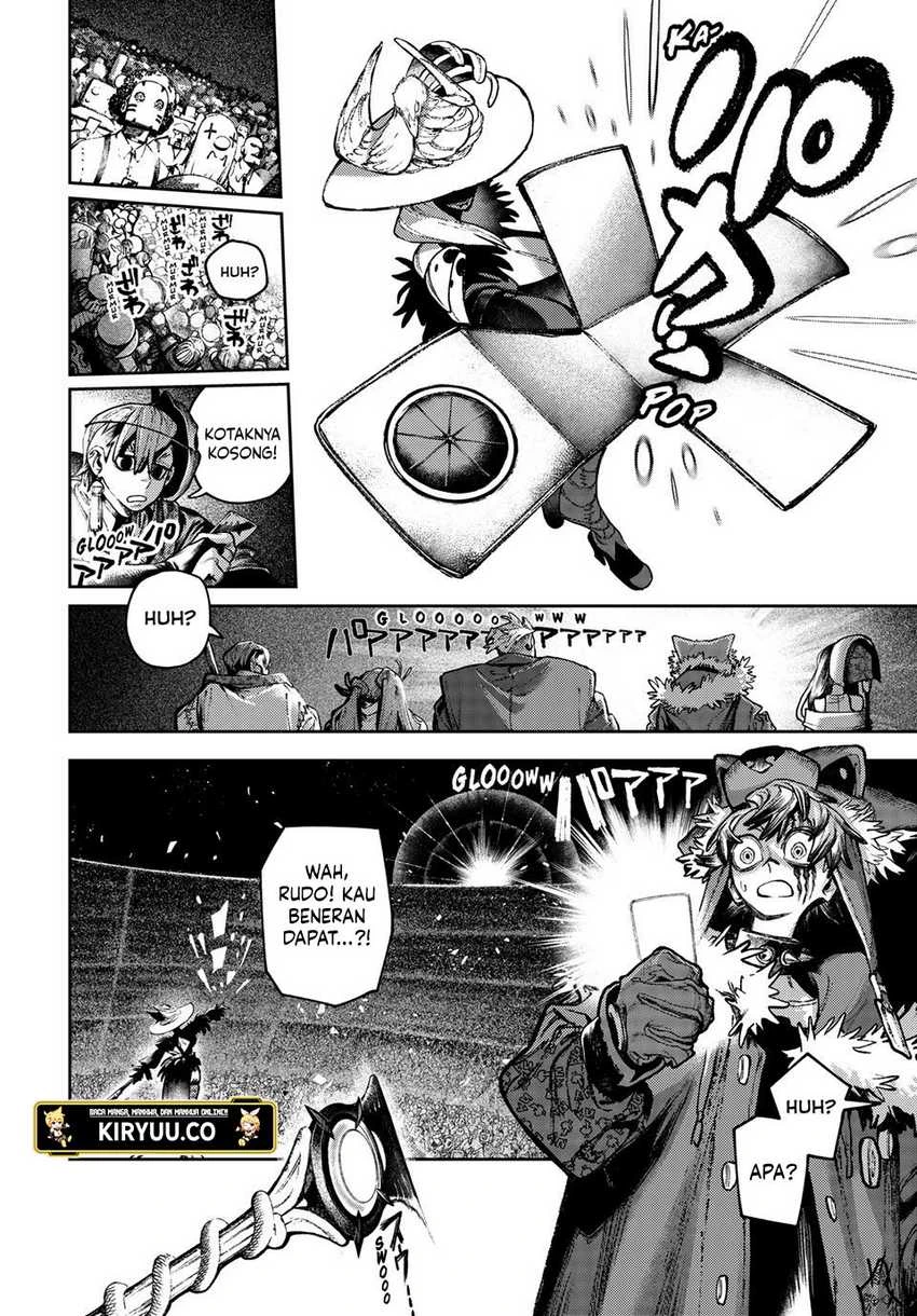 Read Gachiakuta Bahasa Indonesia ID Manga Online