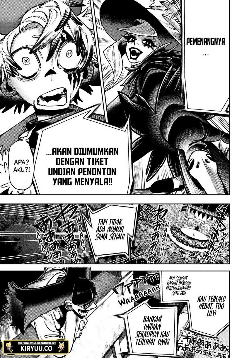 Read Gachiakuta Bahasa Indonesia ID Manga Online