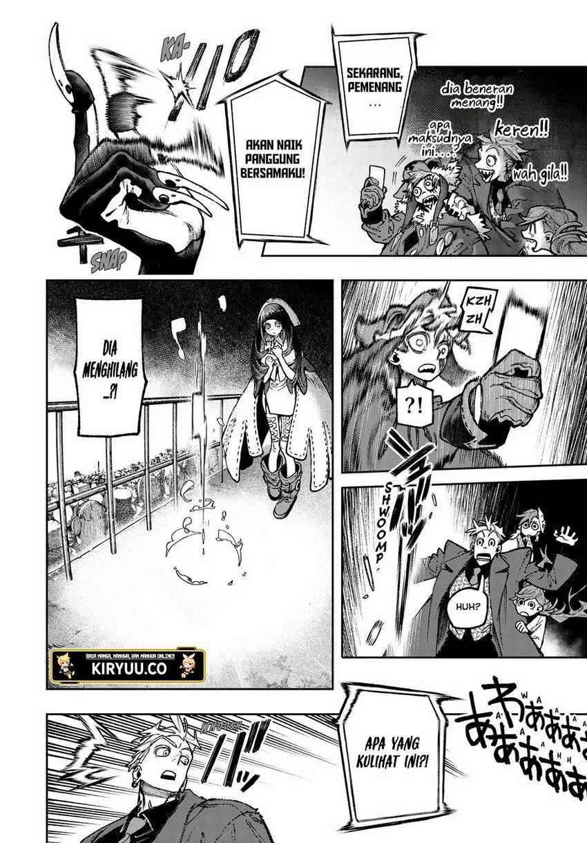 Read Gachiakuta Bahasa Indonesia ID Manga Online