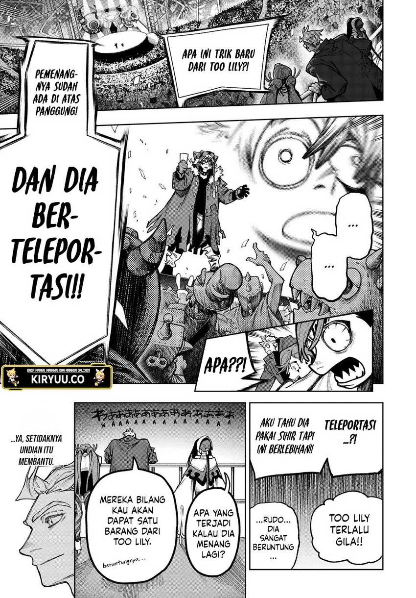 Read Gachiakuta Bahasa Indonesia ID Manga Online