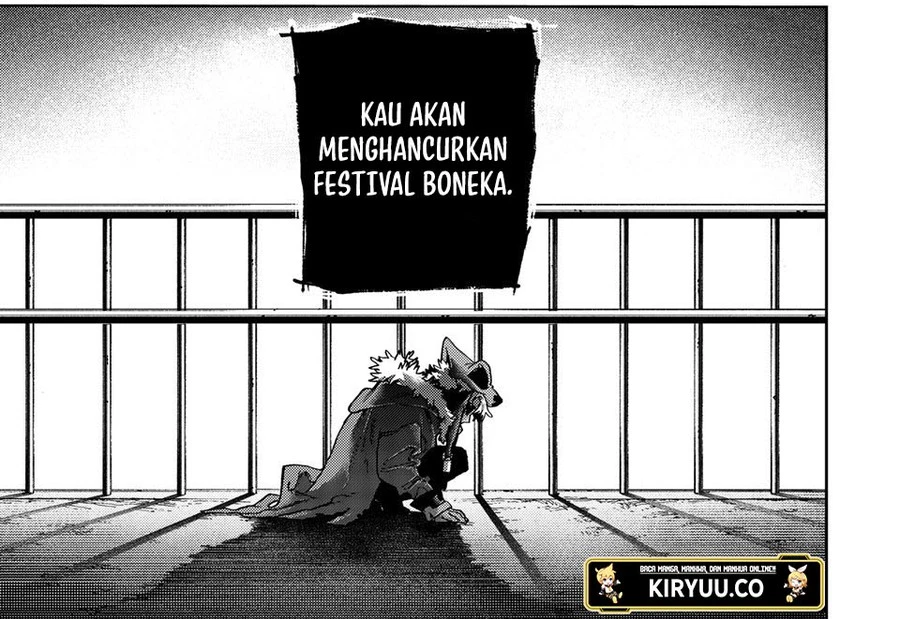 Read Gachiakuta Bahasa Indonesia ID Manga Online
