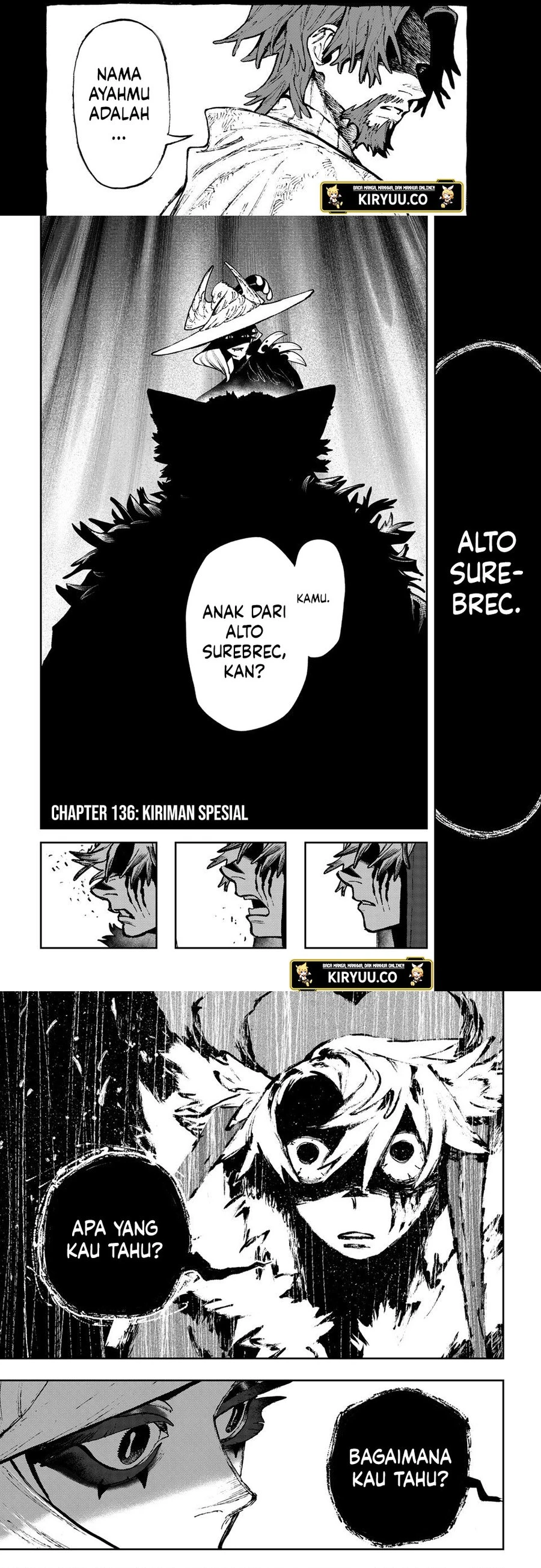 Read Gachiakuta Bahasa Indonesia ID Manga Online
