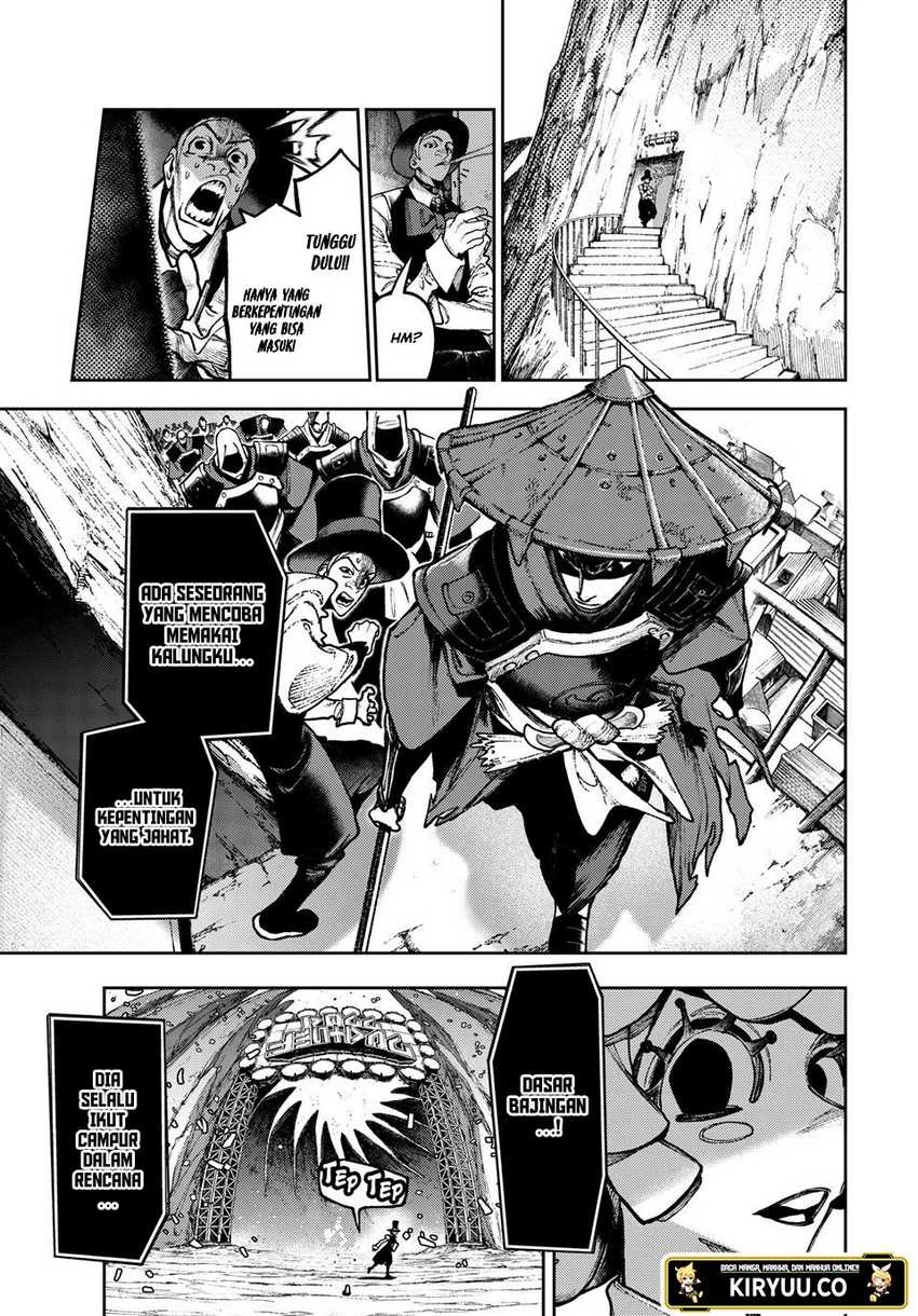 Read Gachiakuta Bahasa Indonesia ID Manga Online