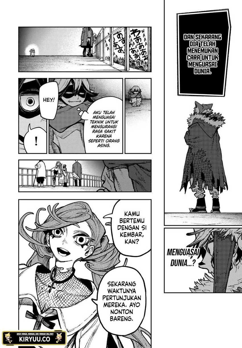 Read Gachiakuta Bahasa Indonesia ID Manga Online