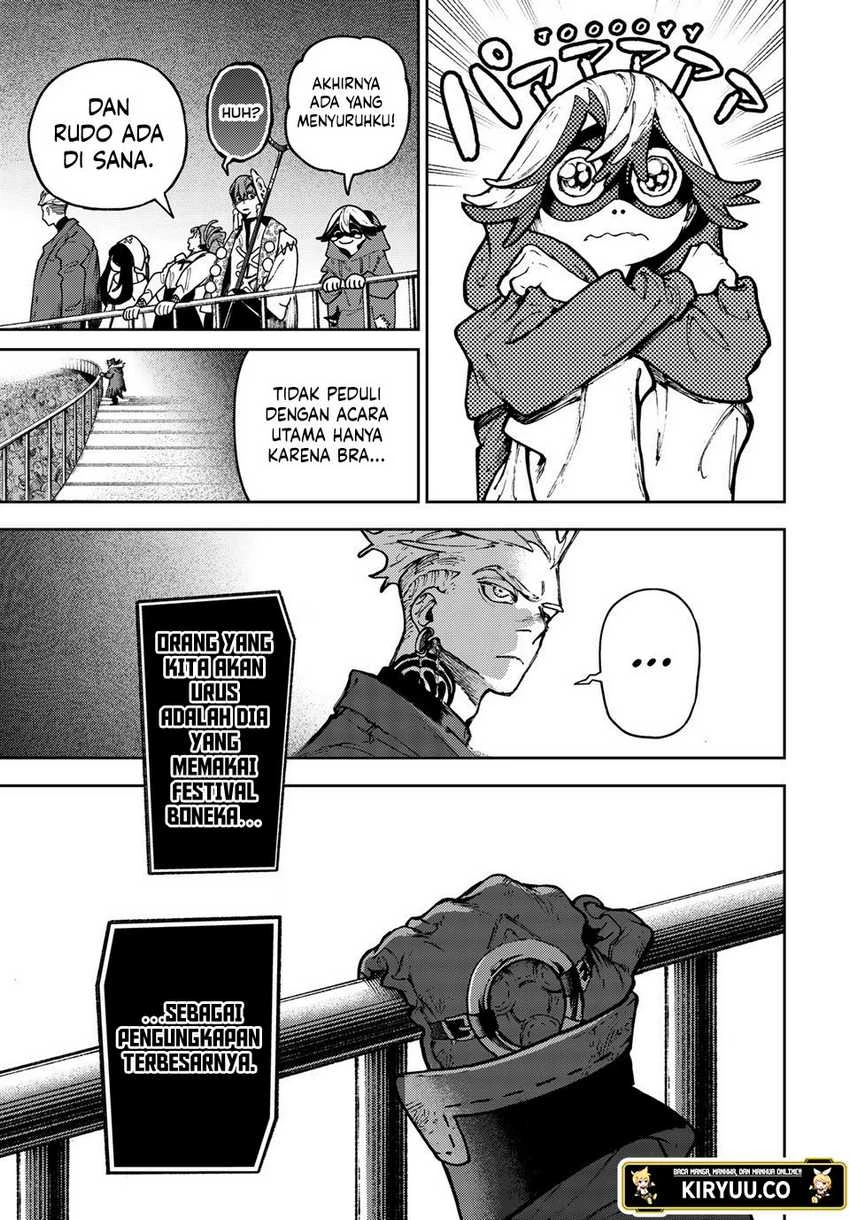Read Gachiakuta Bahasa Indonesia ID Manga Online