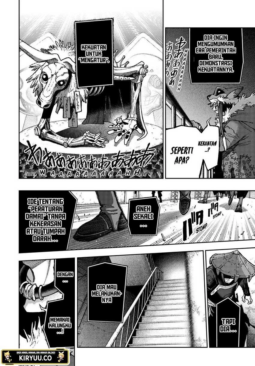 Read Gachiakuta Bahasa Indonesia ID Manga Online