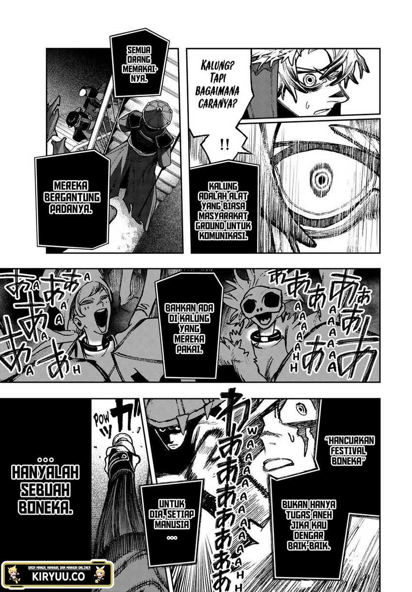 Read Gachiakuta Bahasa Indonesia ID Manga Online