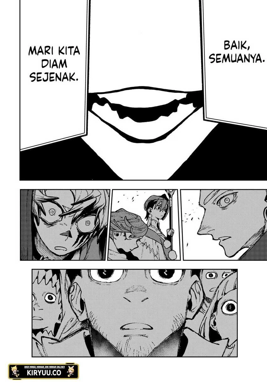 Read Gachiakuta Bahasa Indonesia ID Manga Online