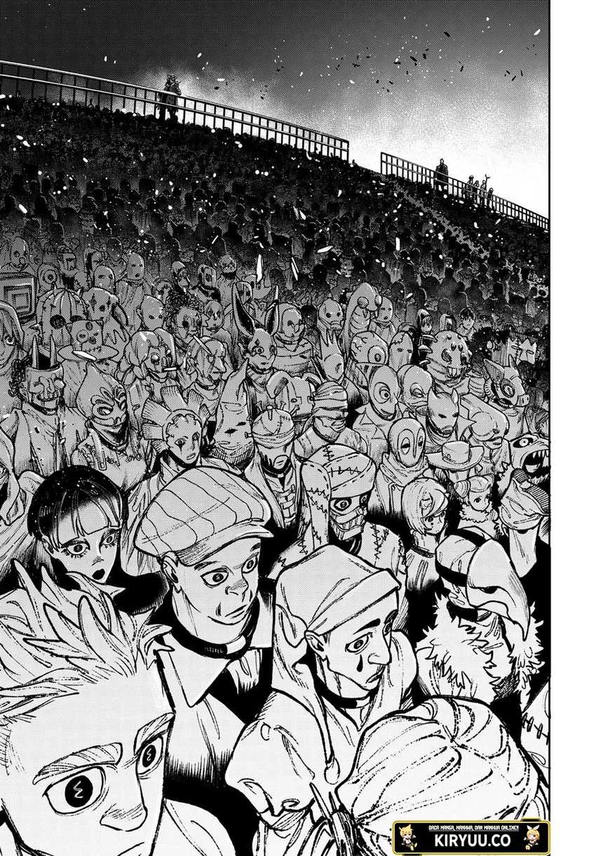 Read Gachiakuta Bahasa Indonesia ID Manga Online