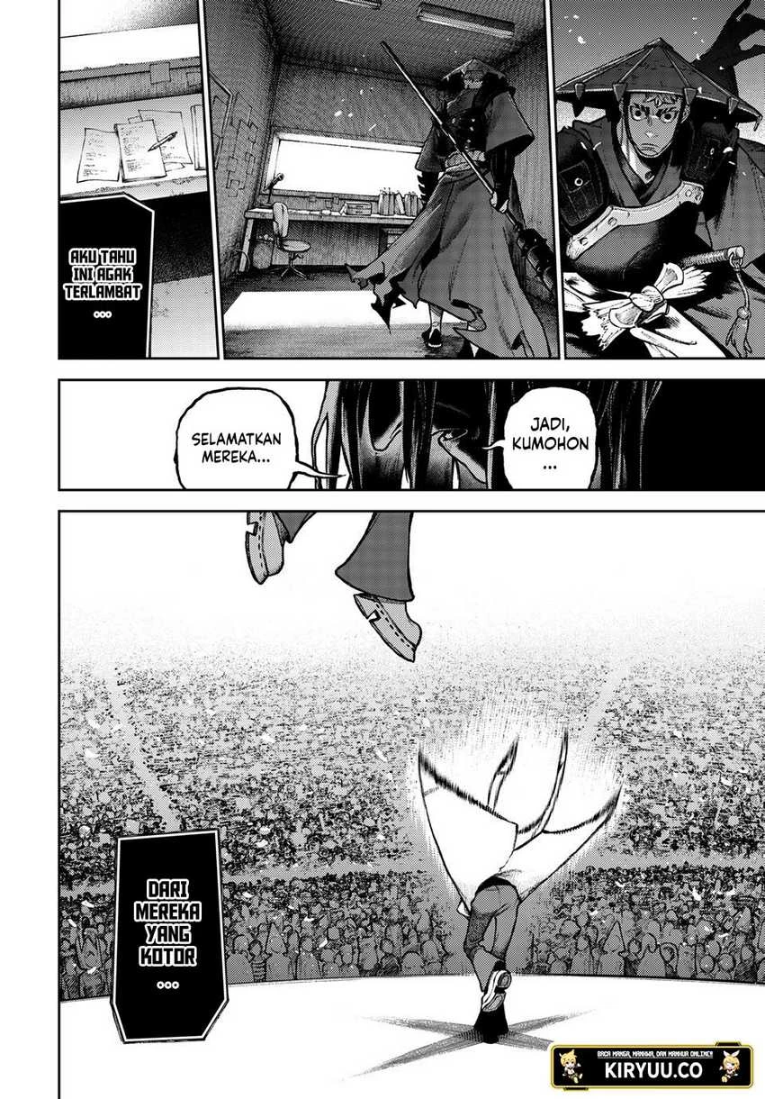 Read Gachiakuta Bahasa Indonesia ID Manga Online