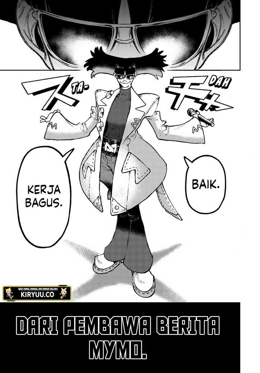 Read Gachiakuta Bahasa Indonesia ID Manga Online