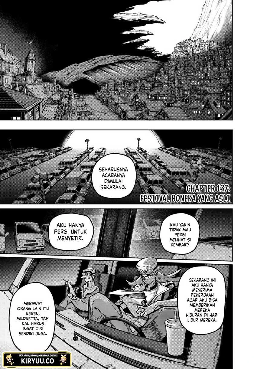 Read Gachiakuta Bahasa Indonesia ID Manga Online