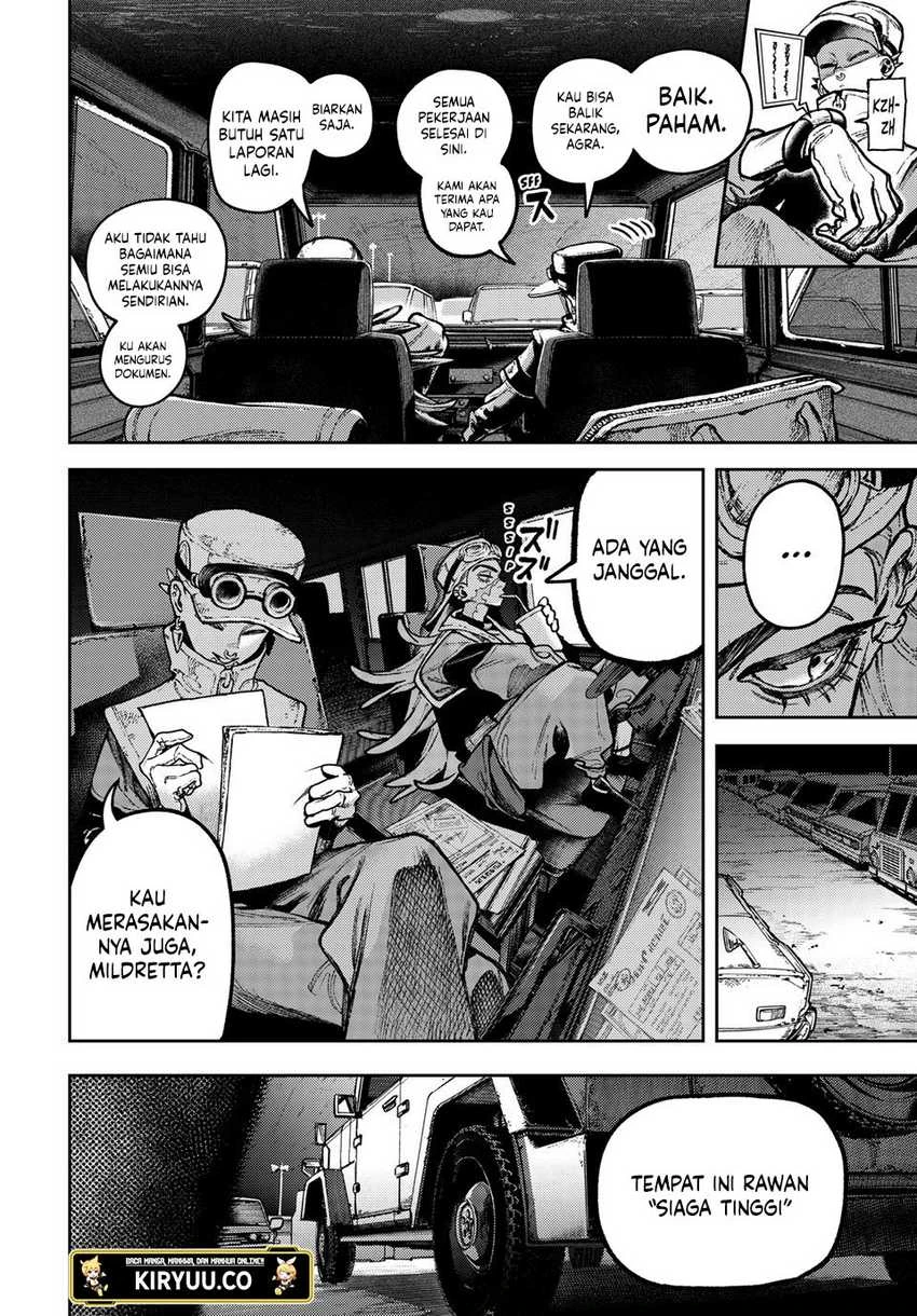 Read Gachiakuta Bahasa Indonesia ID Manga Online