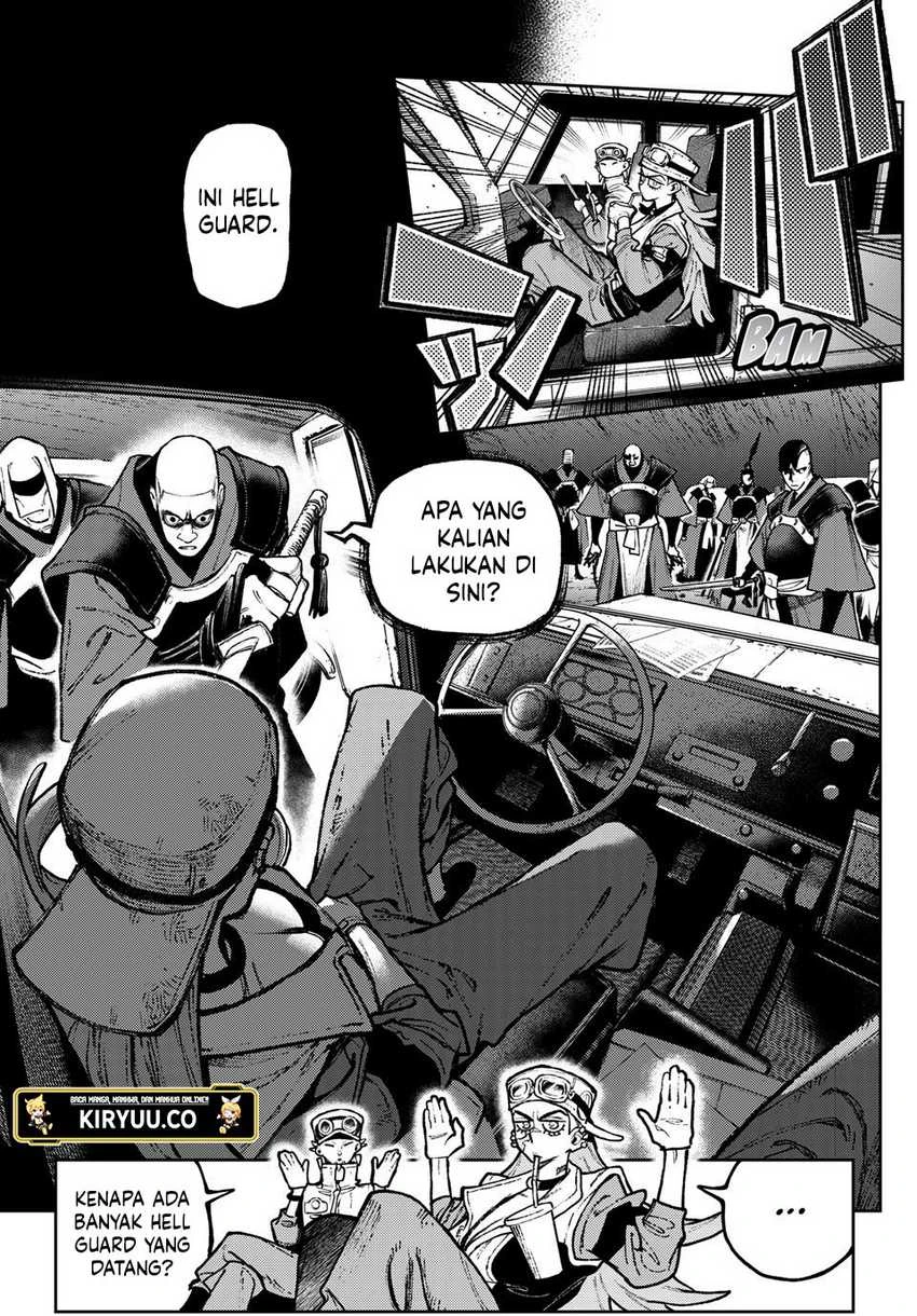 Read Gachiakuta Bahasa Indonesia ID Manga Online