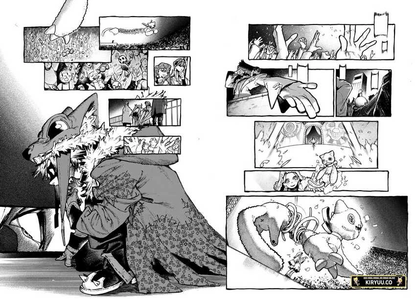 Read Gachiakuta Bahasa Indonesia ID Manga Online