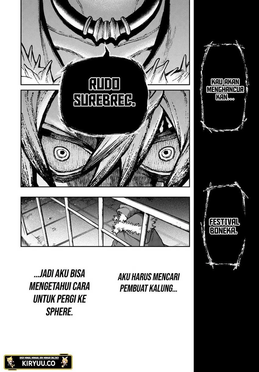 Read Gachiakuta Bahasa Indonesia ID Manga Online