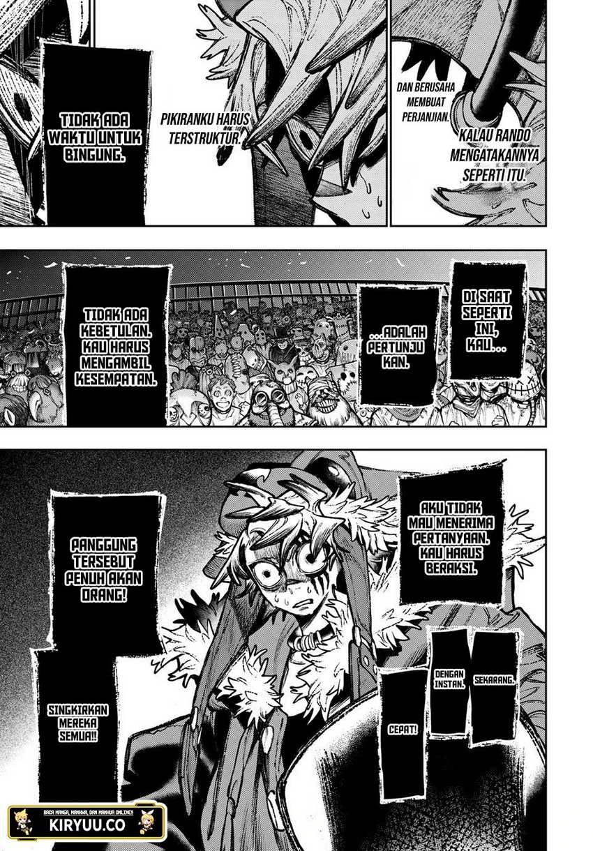 Read Gachiakuta Bahasa Indonesia ID Manga Online