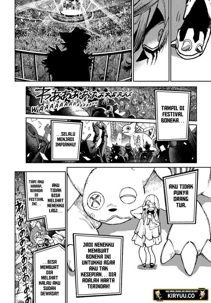 Read Gachiakuta Bahasa Indonesia ID Manga Online