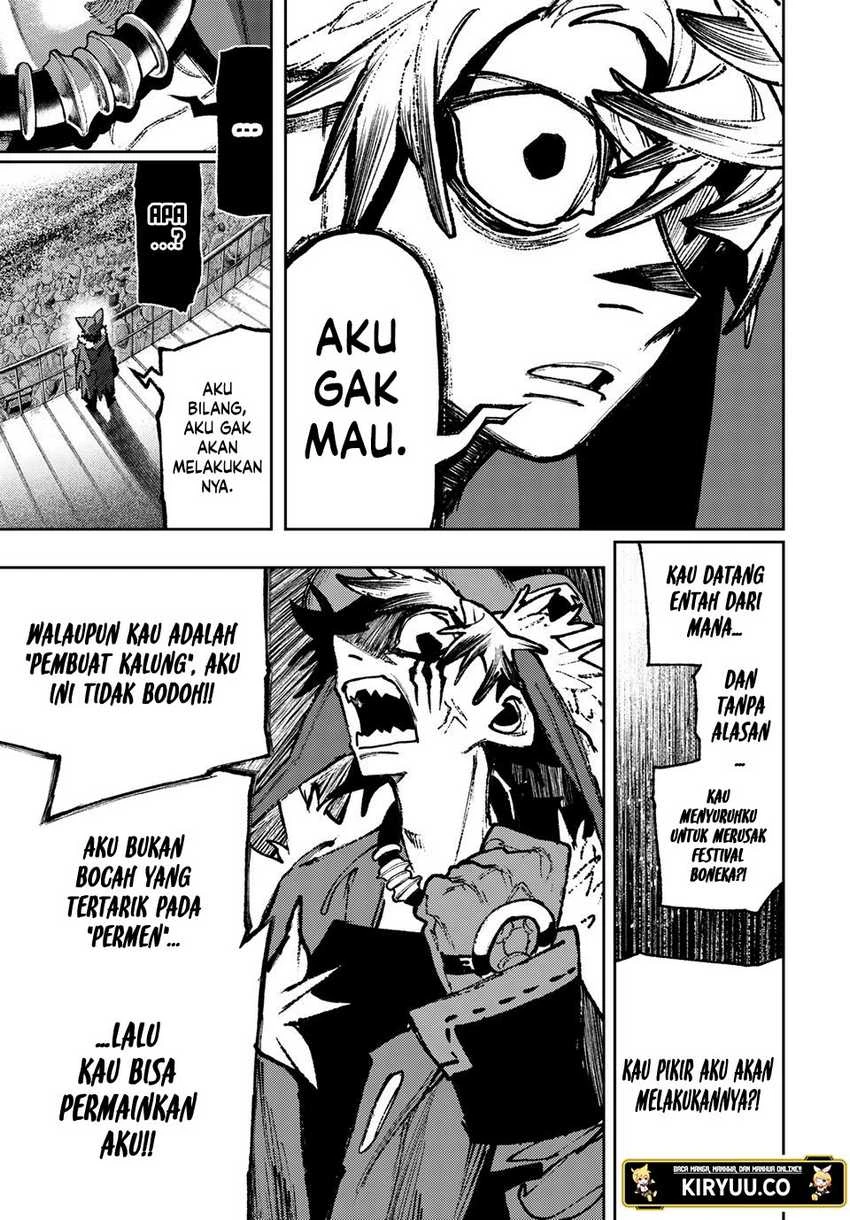 Read Gachiakuta Bahasa Indonesia ID Manga Online