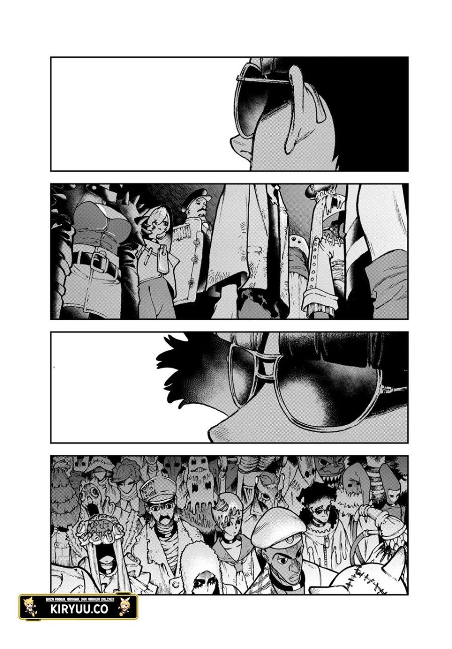 Read Gachiakuta Bahasa Indonesia ID Manga Online