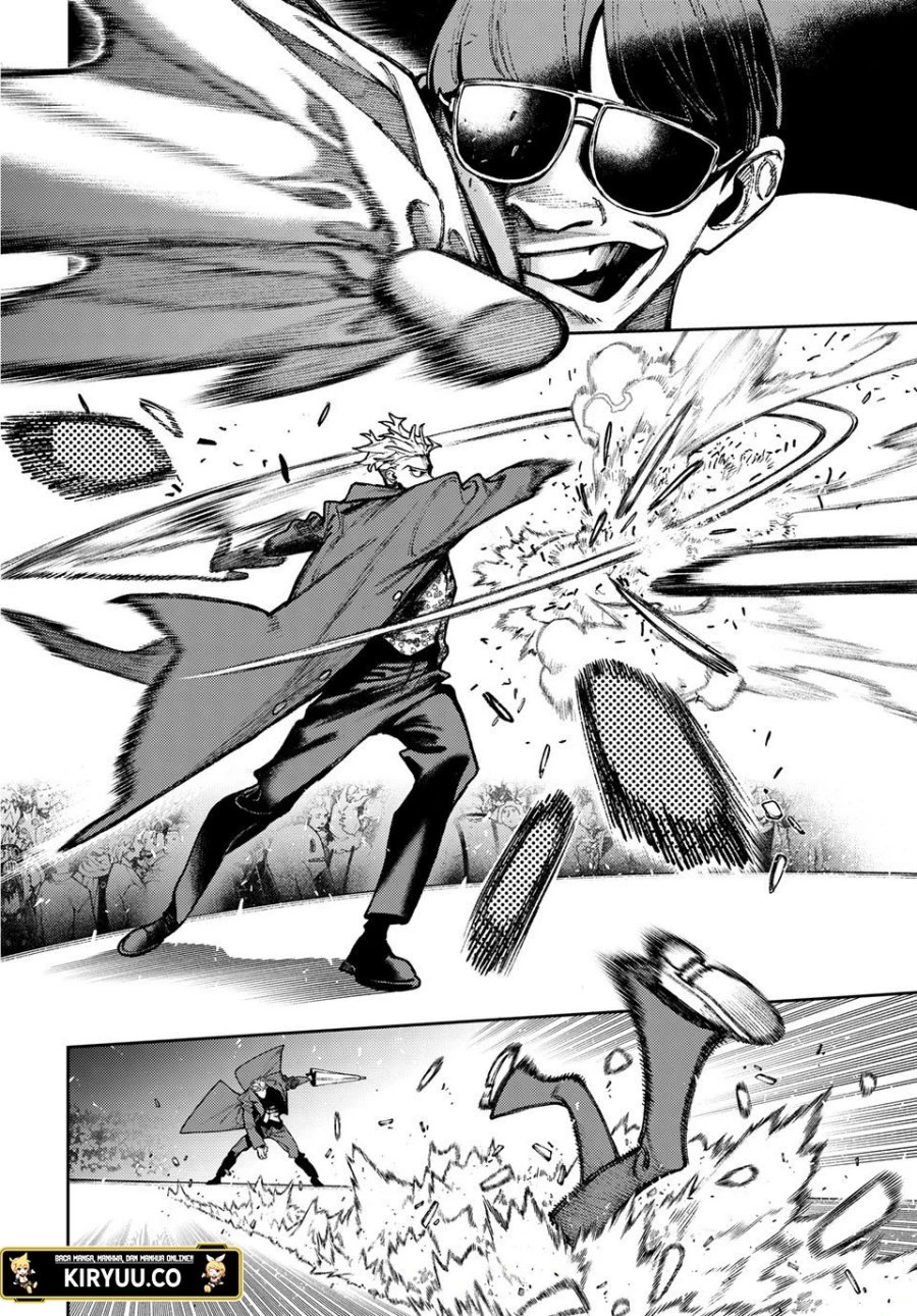 Read Gachiakuta Bahasa Indonesia ID Manga Online