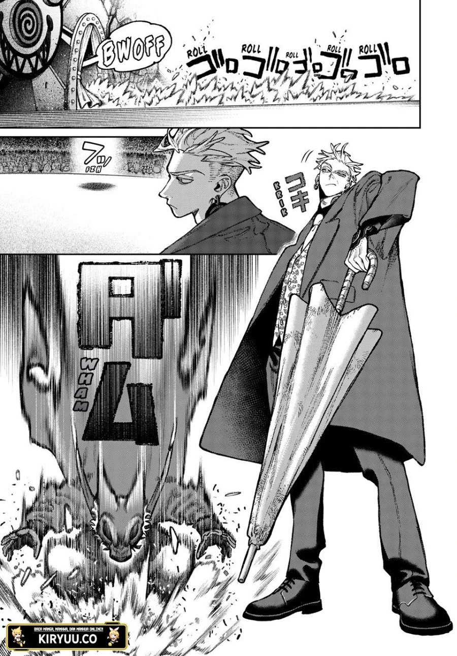 Read Gachiakuta Bahasa Indonesia ID Manga Online