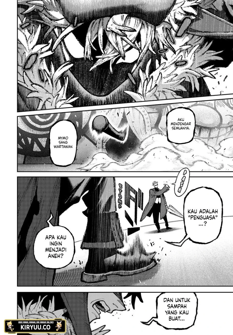 Read Gachiakuta Bahasa Indonesia ID Manga Online