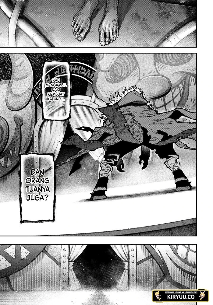 Read Gachiakuta Bahasa Indonesia ID Manga Online