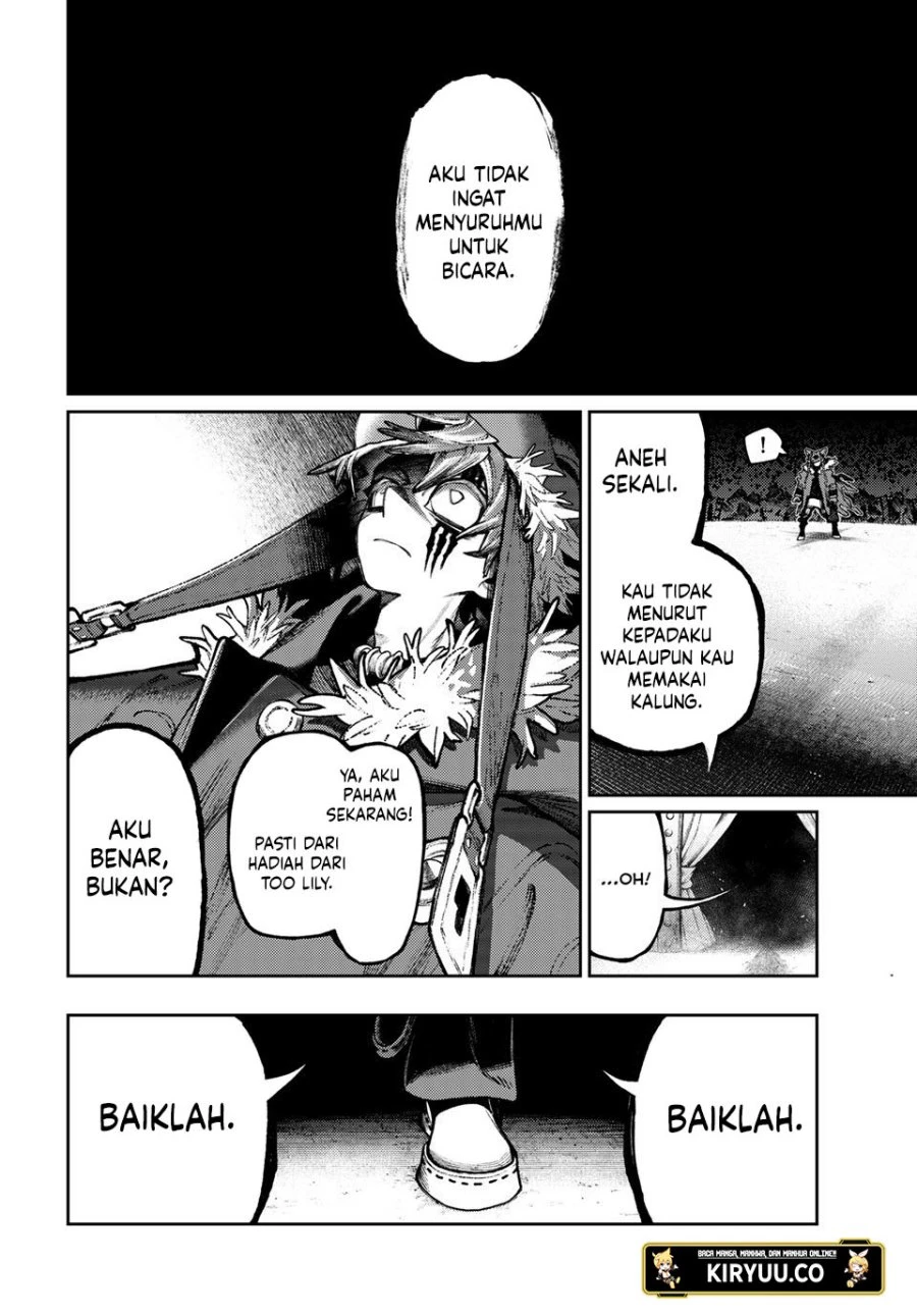 Read Gachiakuta Bahasa Indonesia ID Manga Online