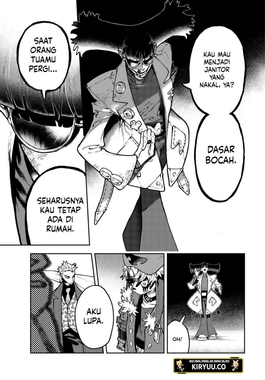 Read Gachiakuta Bahasa Indonesia ID Manga Online