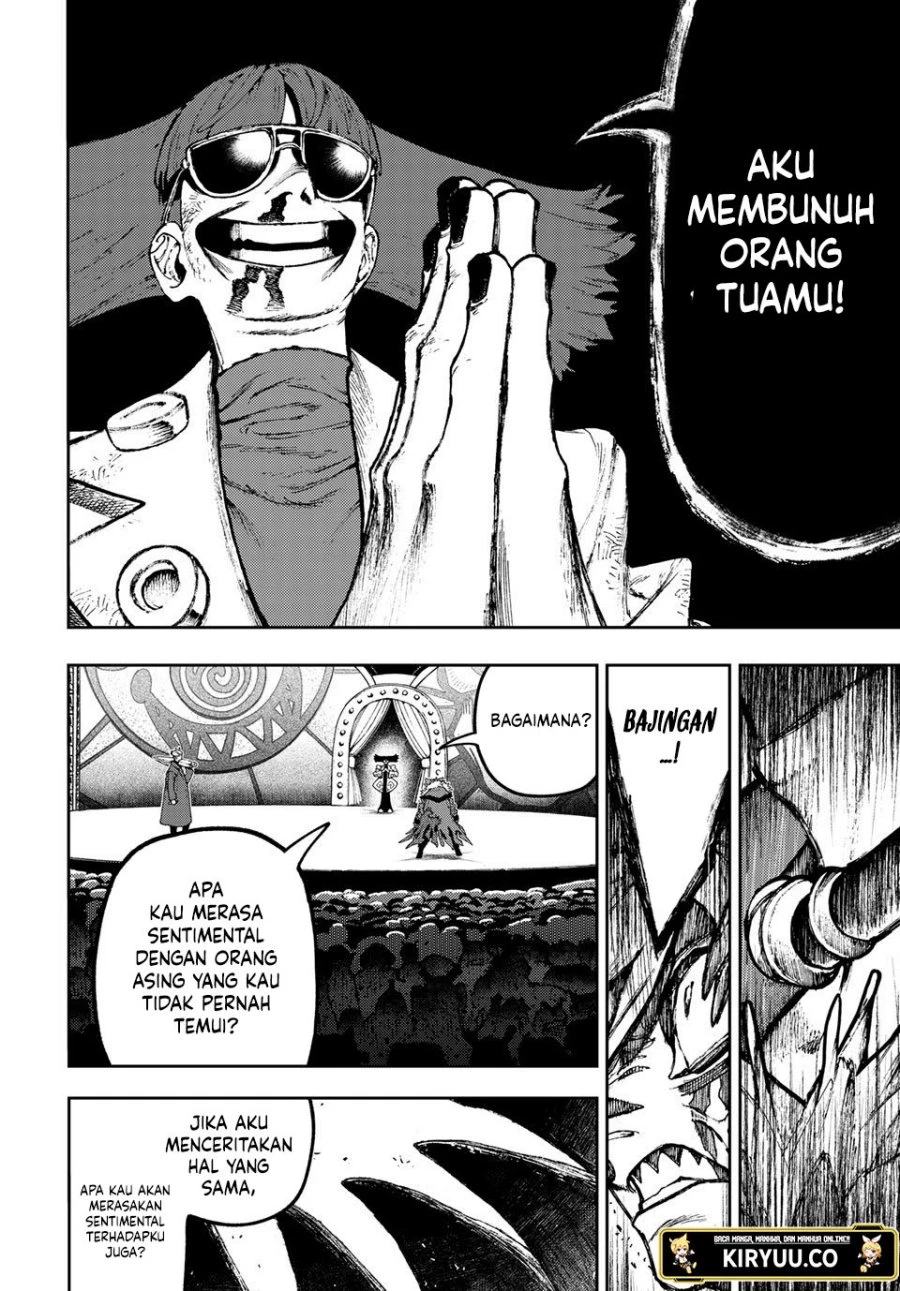Read Gachiakuta Bahasa Indonesia ID Manga Online