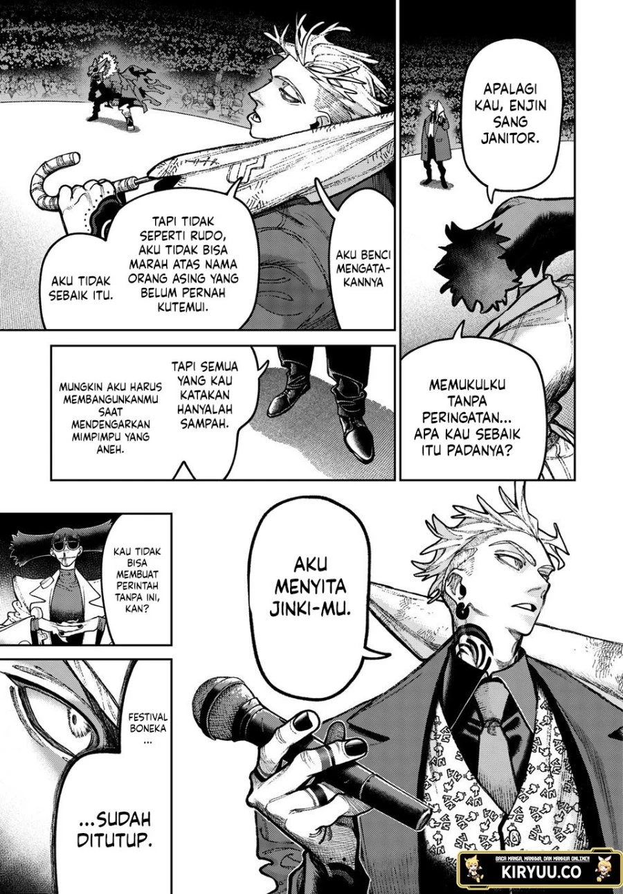 Read Gachiakuta Bahasa Indonesia ID Manga Online