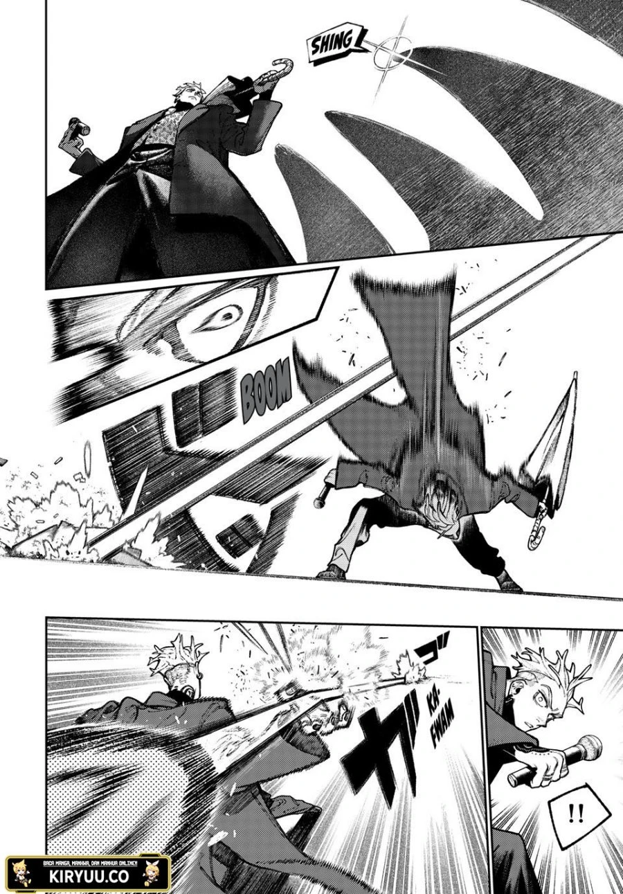 Read Gachiakuta Bahasa Indonesia ID Manga Online