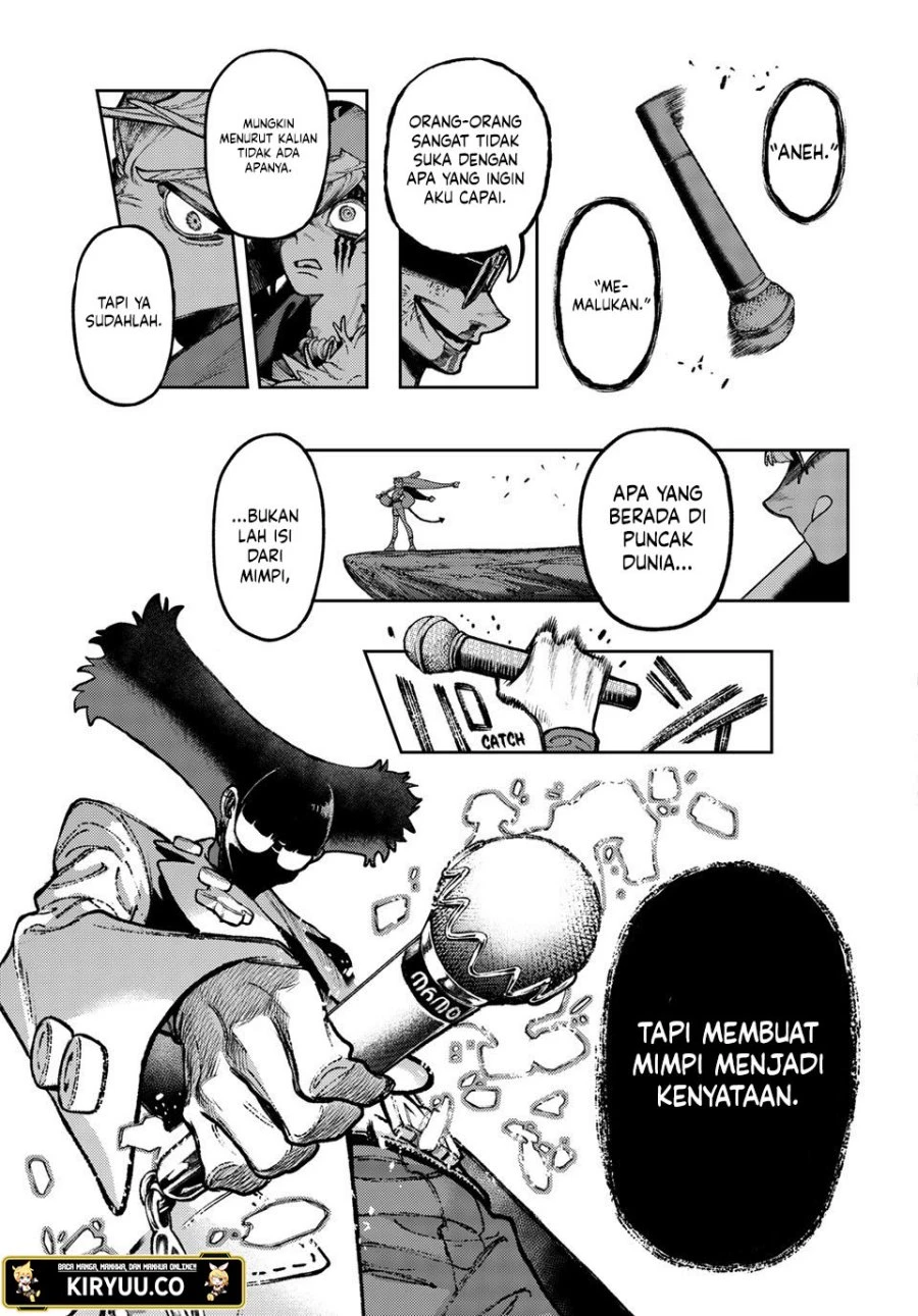 Read Gachiakuta Bahasa Indonesia ID Manga Online
