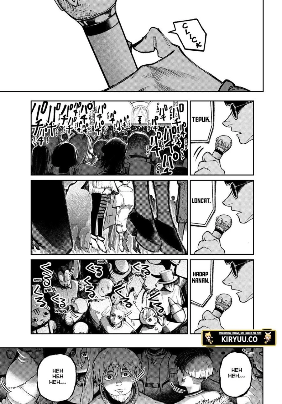 Read Gachiakuta Bahasa Indonesia ID Manga Online