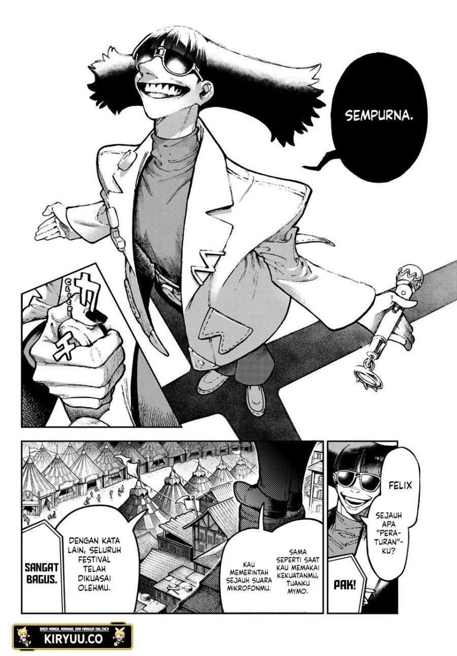 Read Gachiakuta Bahasa Indonesia ID Manga Online