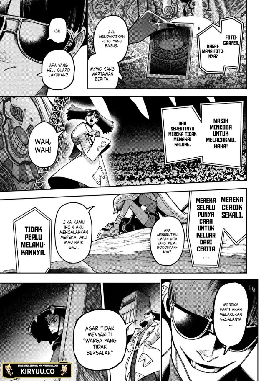 Read Gachiakuta Bahasa Indonesia ID Manga Online