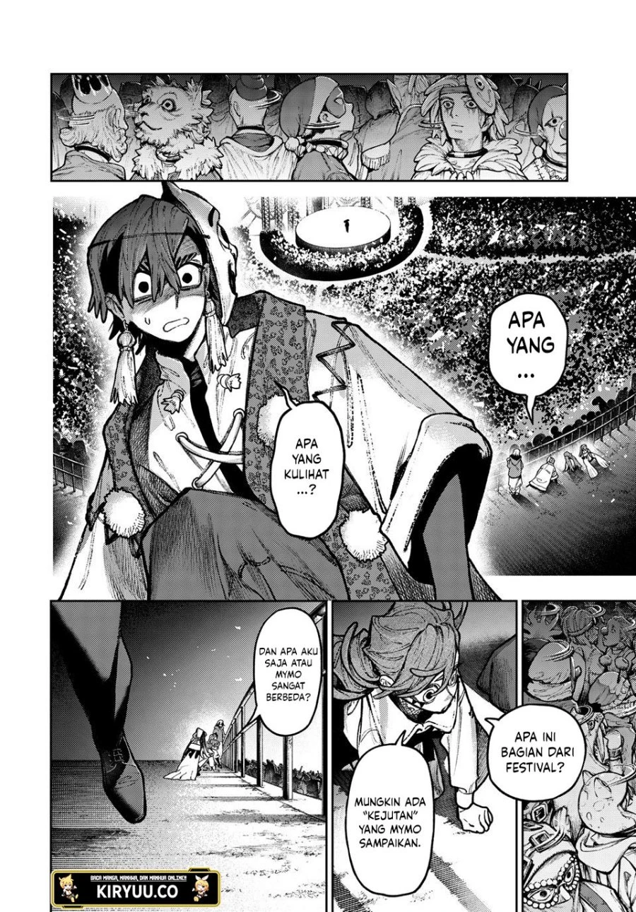 Read Gachiakuta Bahasa Indonesia ID Manga Online
