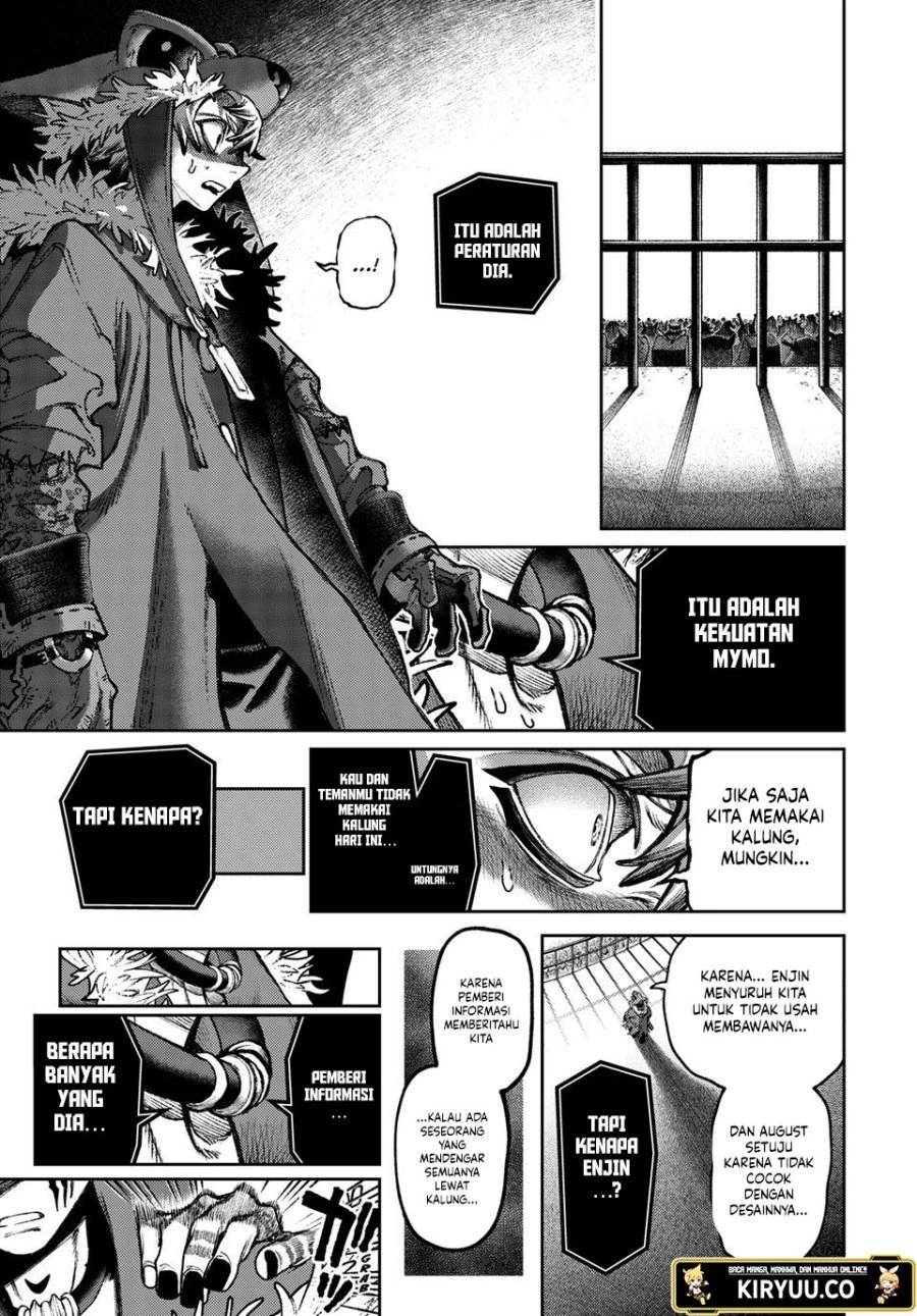 Read Gachiakuta Bahasa Indonesia ID Manga Online