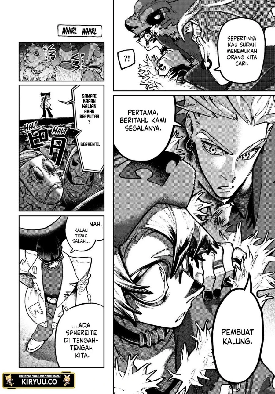 Read Gachiakuta Bahasa Indonesia ID Manga Online
