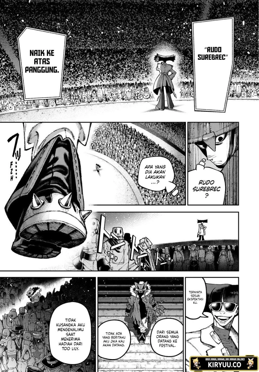 Read Gachiakuta Bahasa Indonesia ID Manga Online