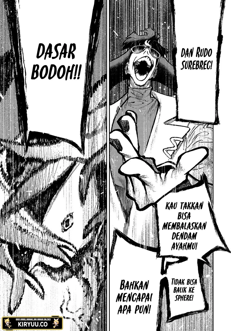 Read Gachiakuta Bahasa Indonesia ID Manga Online