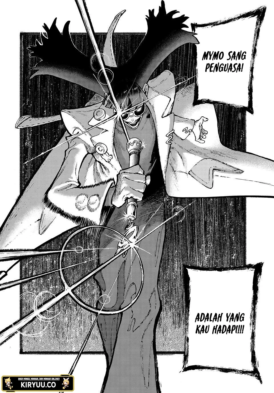 Read Gachiakuta Bahasa Indonesia ID Manga Online