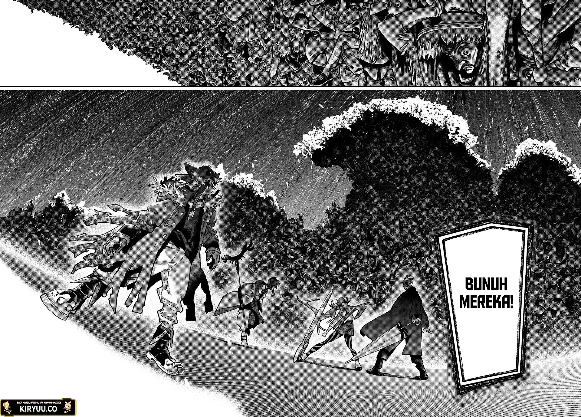 Read Gachiakuta Bahasa Indonesia ID Manga Online