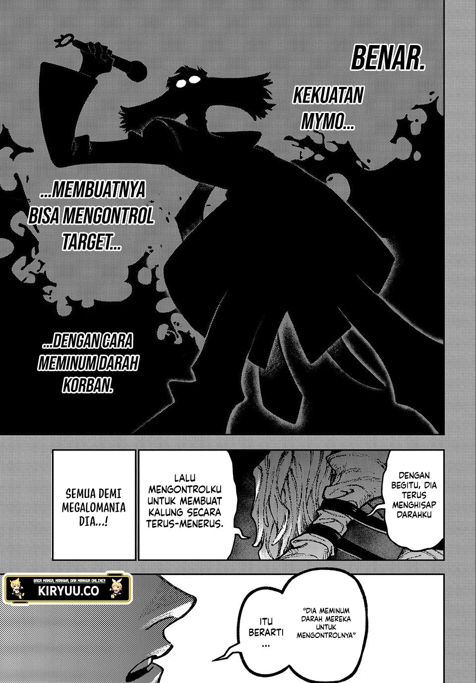 Read Gachiakuta Bahasa Indonesia ID Manga Online
